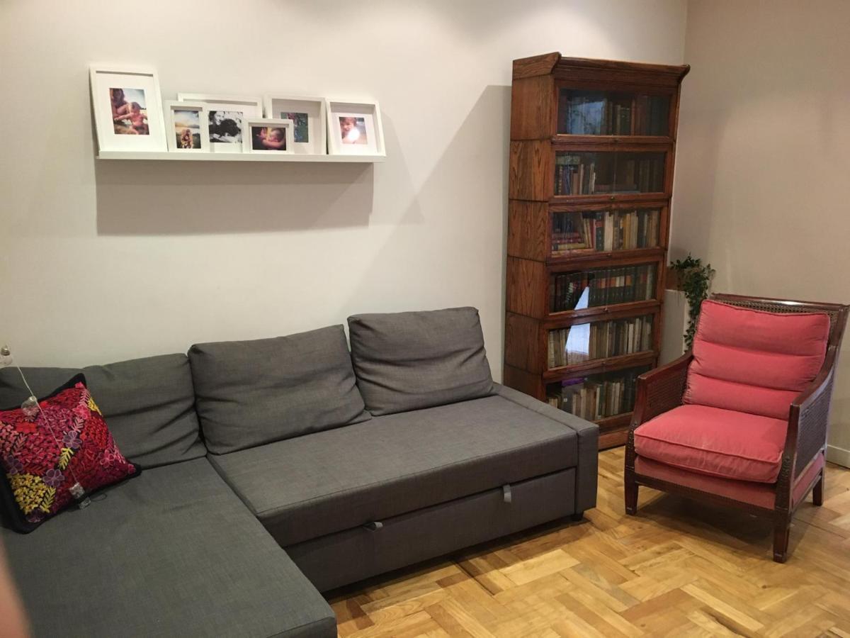 Piso Céntrico con Patio Apartamento Bilbao Exterior foto