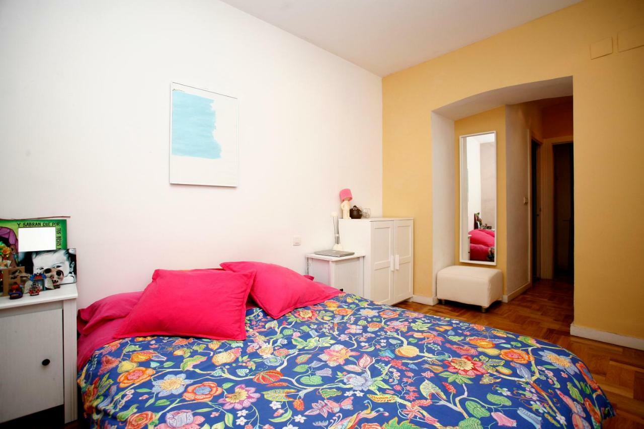 Piso Céntrico con Patio Apartamento Bilbao Exterior foto