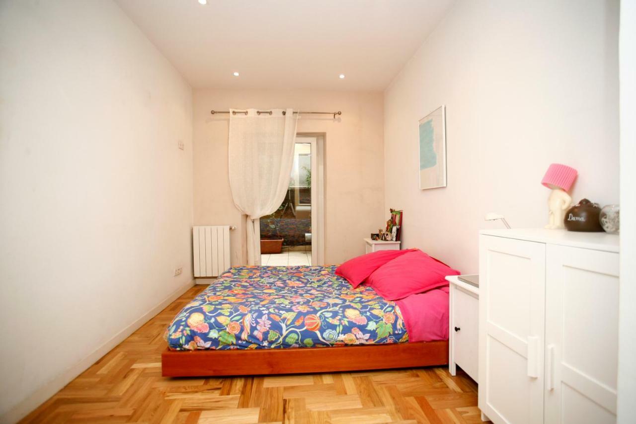 Piso Céntrico con Patio Apartamento Bilbao Exterior foto